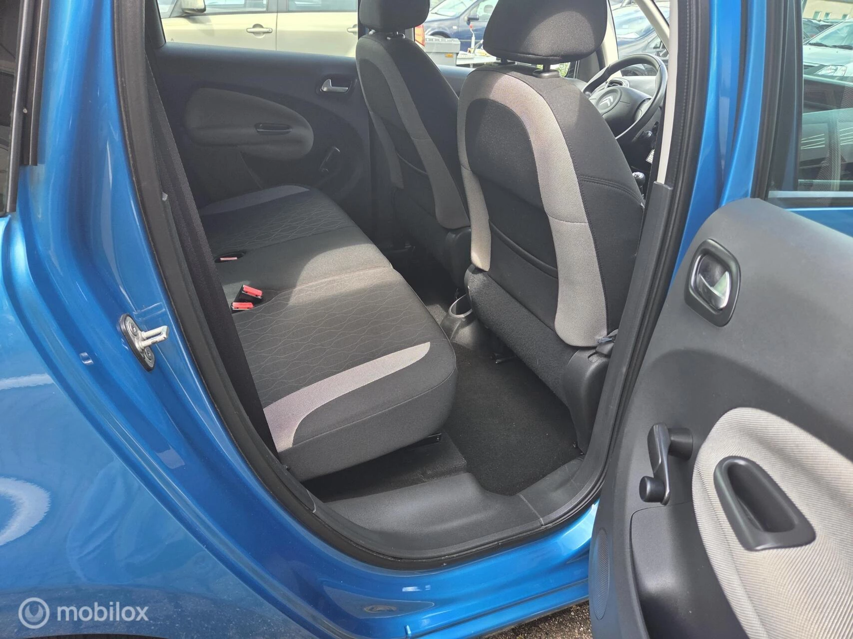 Hoofdafbeelding Citroën C3 Picasso