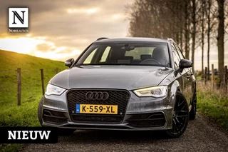 Audi S3 2.0 TFSI S3 quattro Pro Line Plus | Stoelverwarming