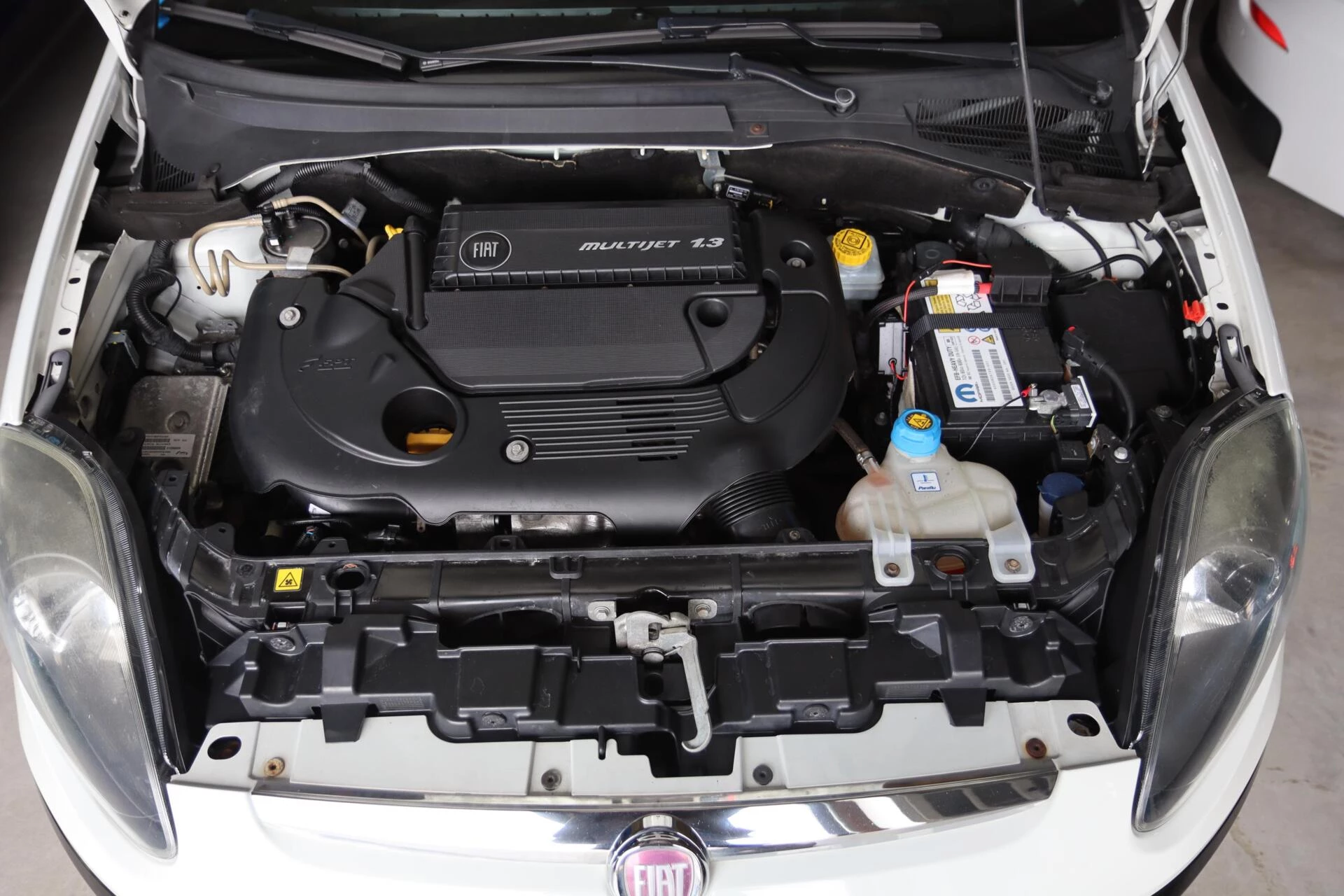 Hoofdafbeelding Fiat Punto