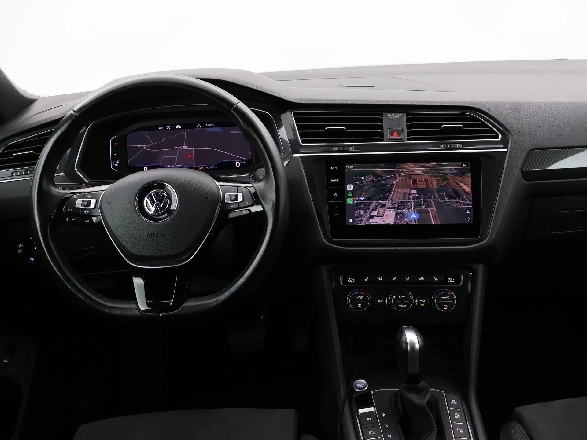 Hoofdafbeelding Volkswagen Tiguan Allspace