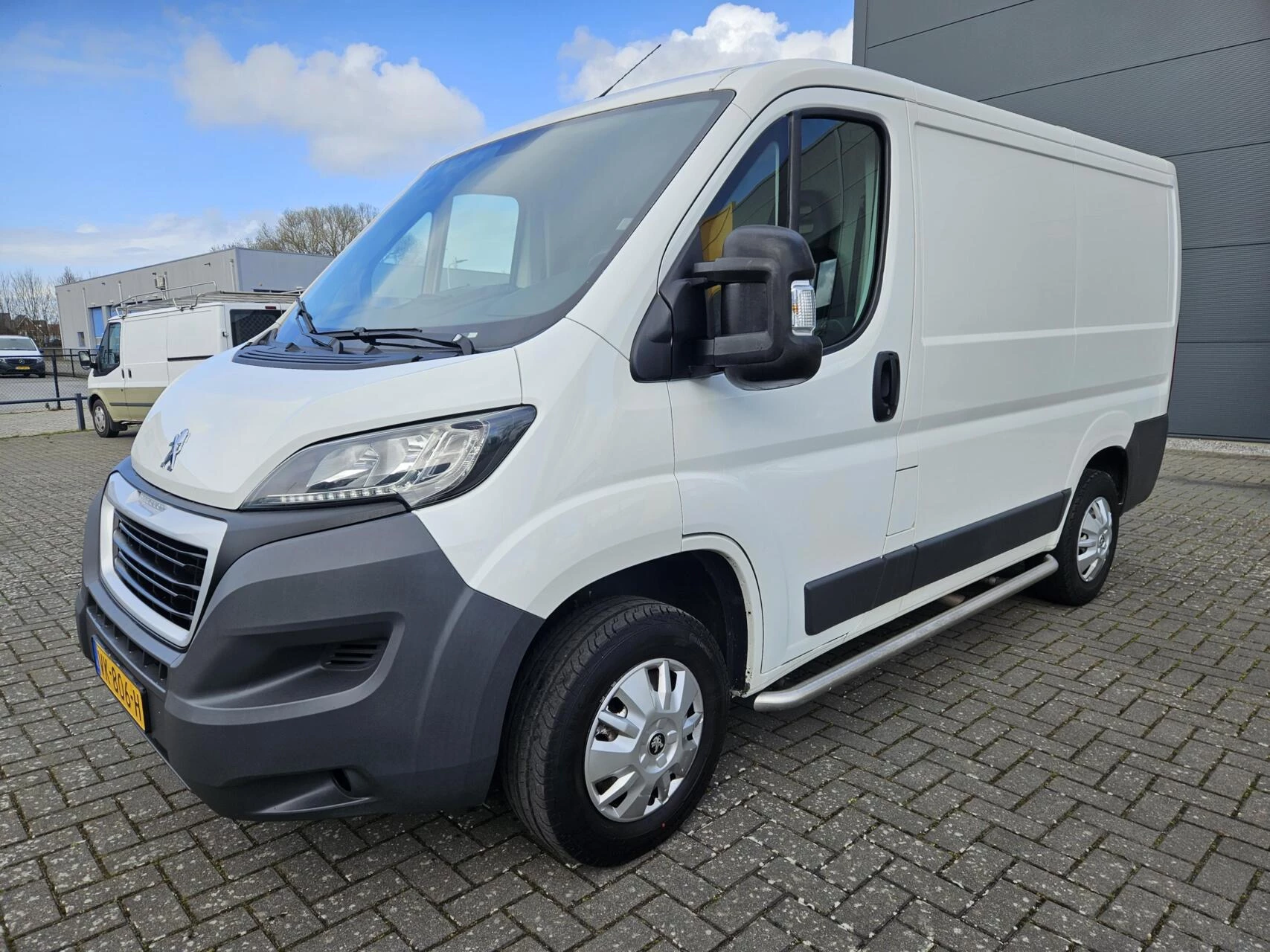 Hoofdafbeelding Peugeot Boxer