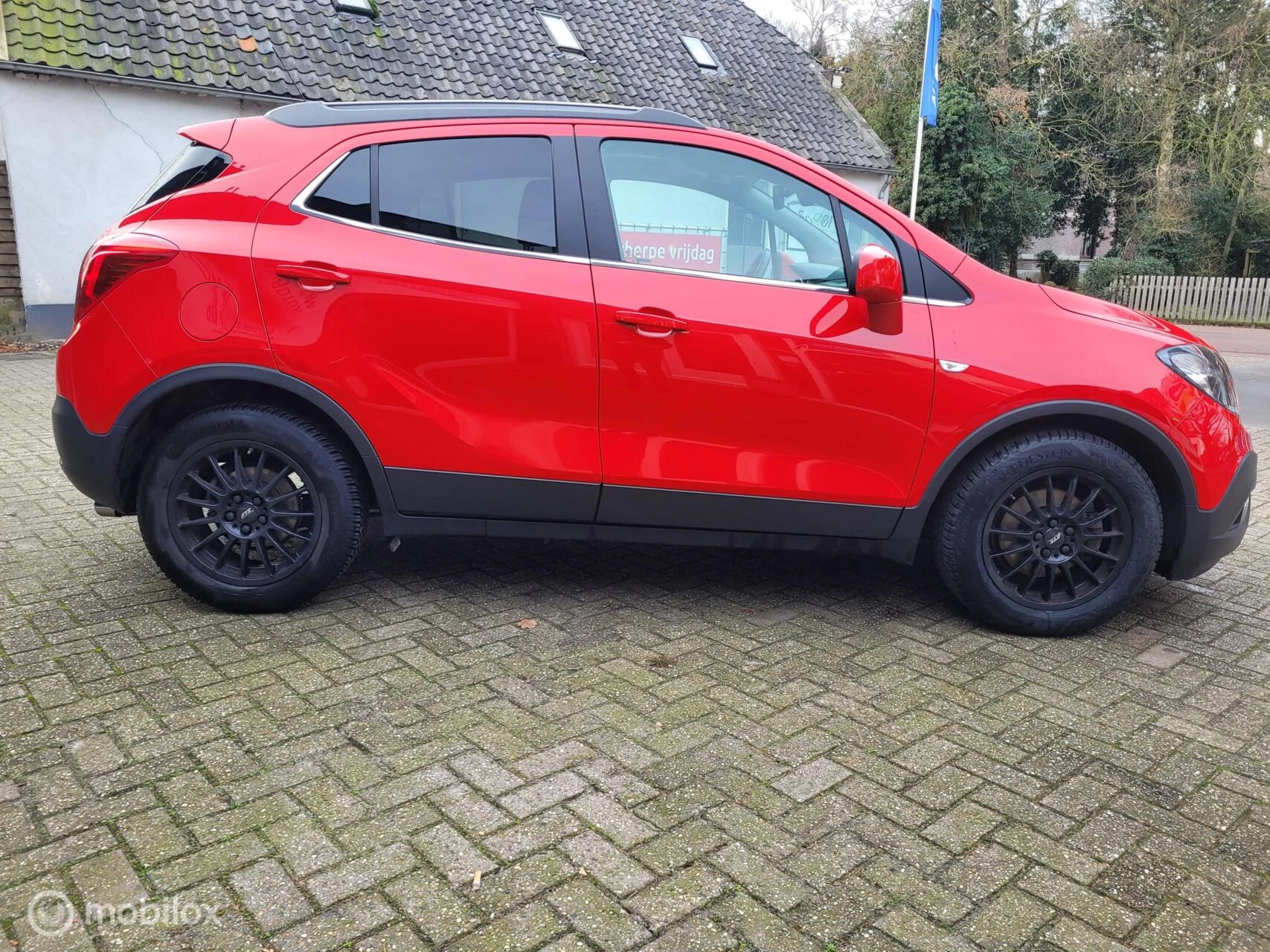 Hoofdafbeelding Opel Mokka