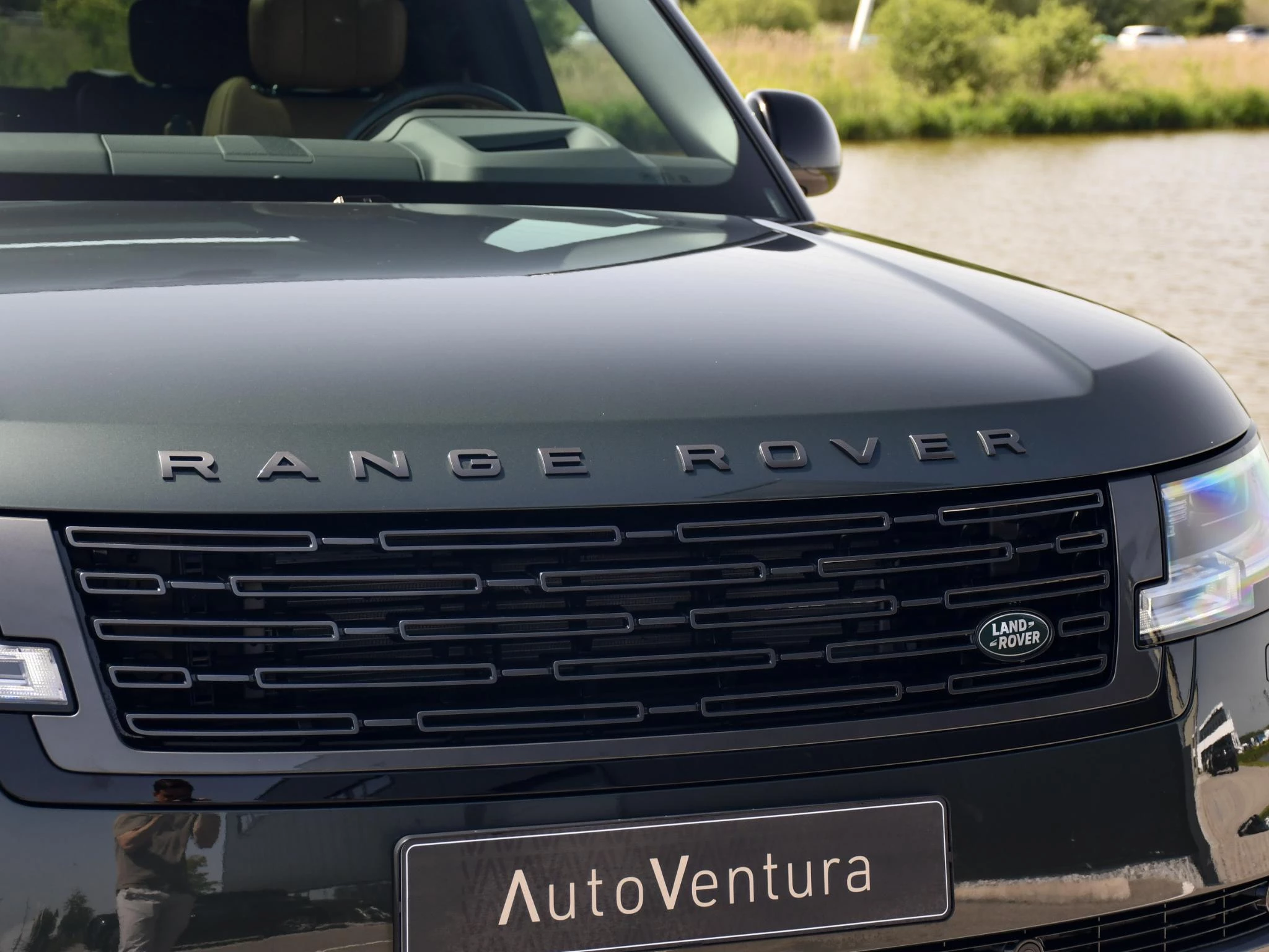 Hoofdafbeelding Land Rover Range Rover