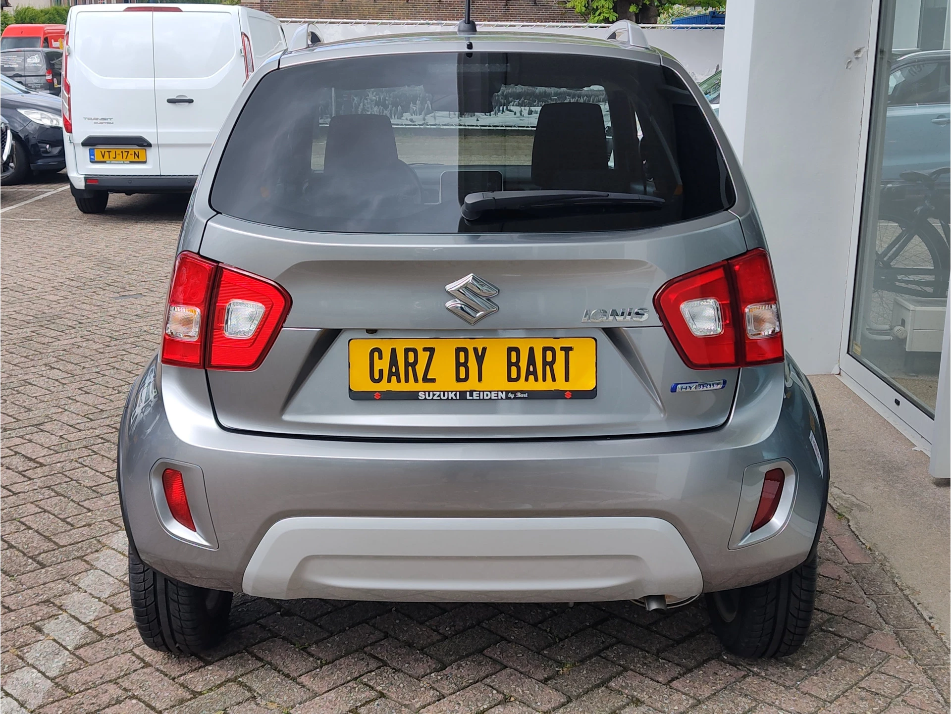 Hoofdafbeelding Suzuki Ignis