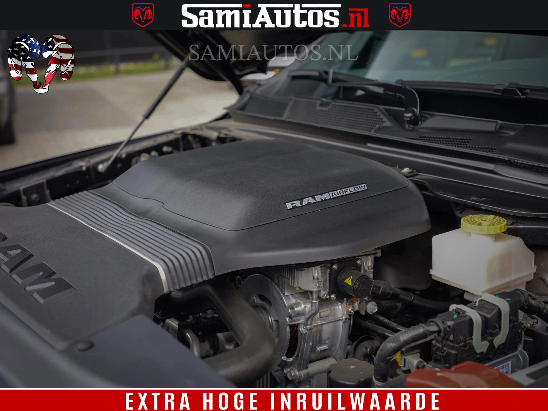Hoofdafbeelding Dodge Ram 1500