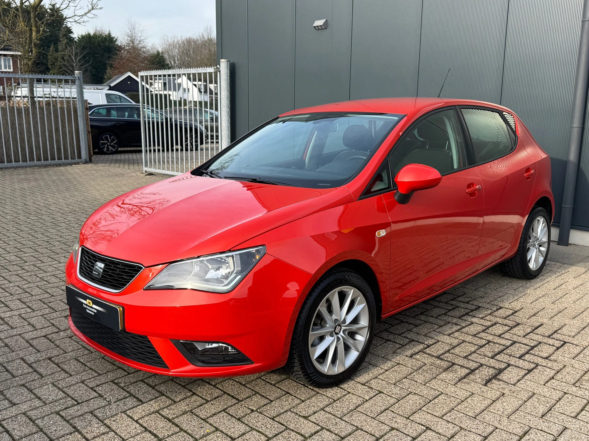 Hoofdafbeelding SEAT Ibiza