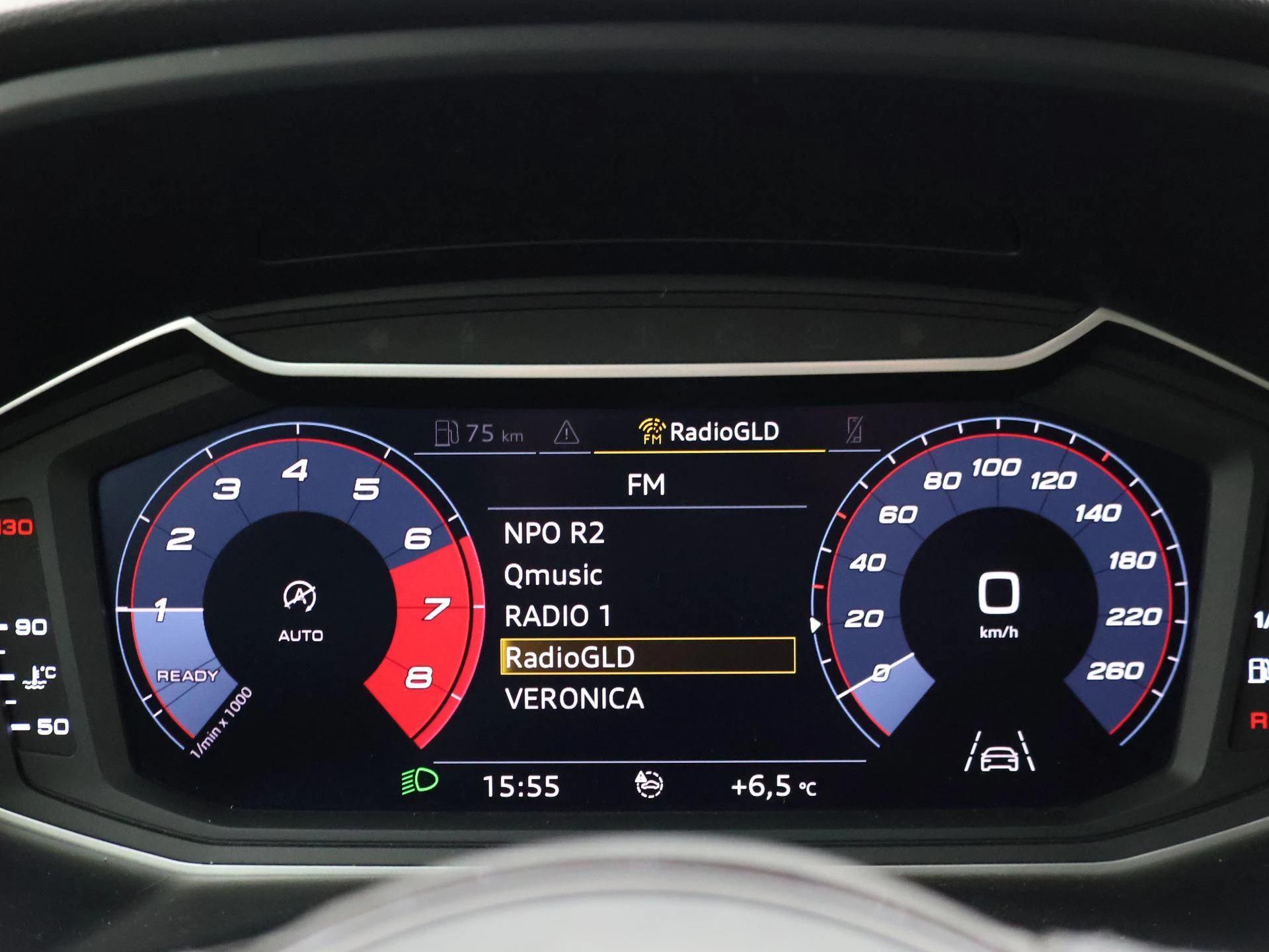 Hoofdafbeelding Audi A1