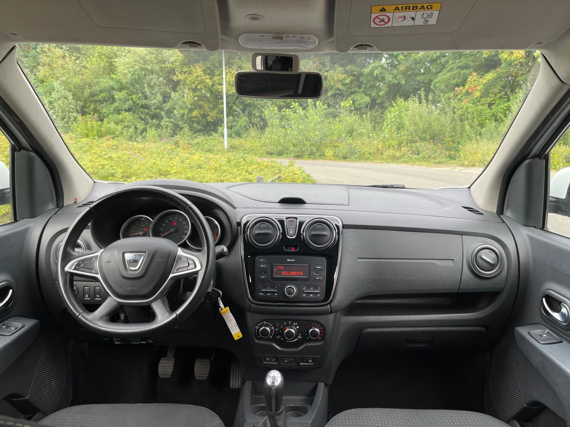Hoofdafbeelding Dacia Lodgy