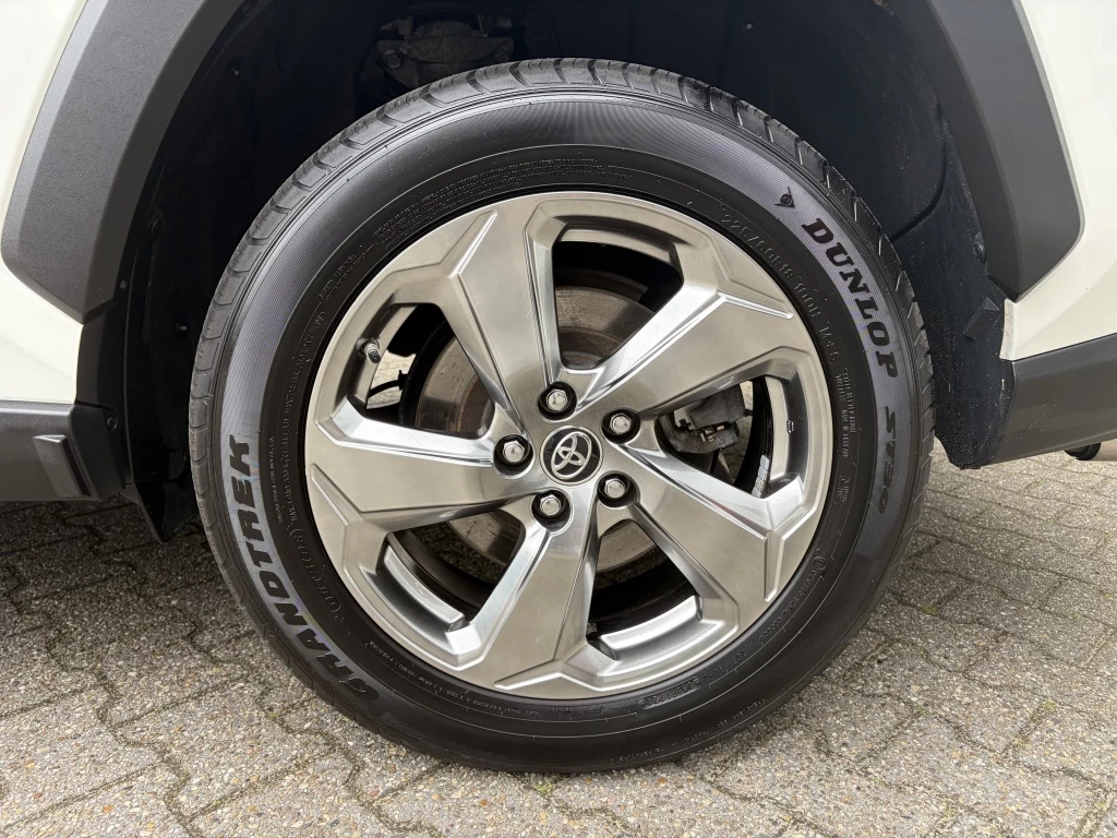 Hoofdafbeelding Toyota RAV4