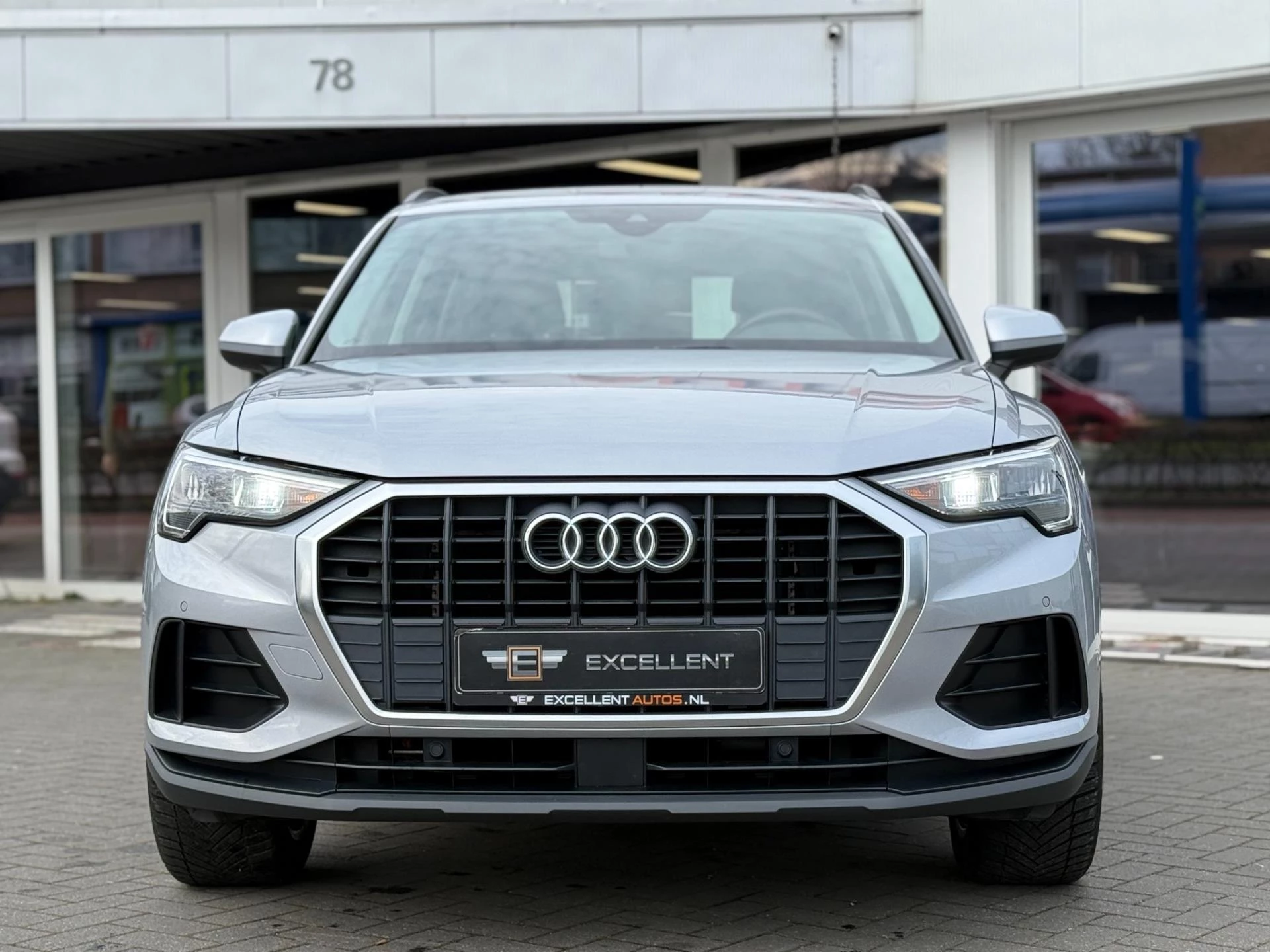 Hoofdafbeelding Audi Q3