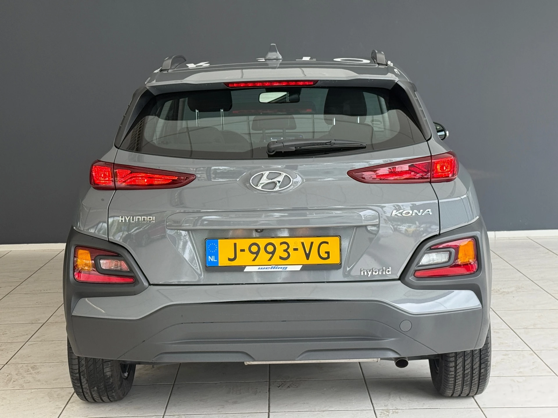 Hoofdafbeelding Hyundai Kona