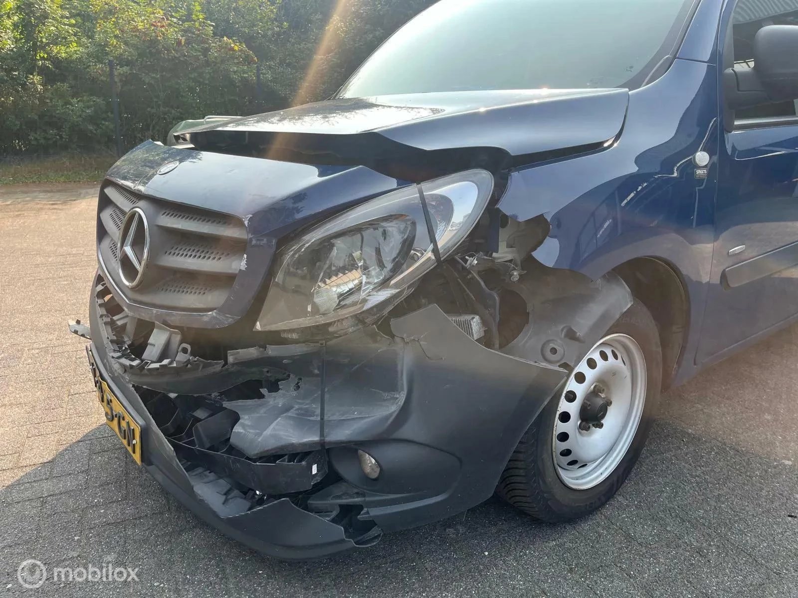 Hoofdafbeelding Mercedes-Benz Citan