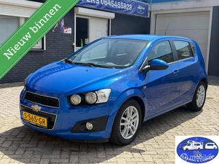 Chevrolet Aveo 1.6