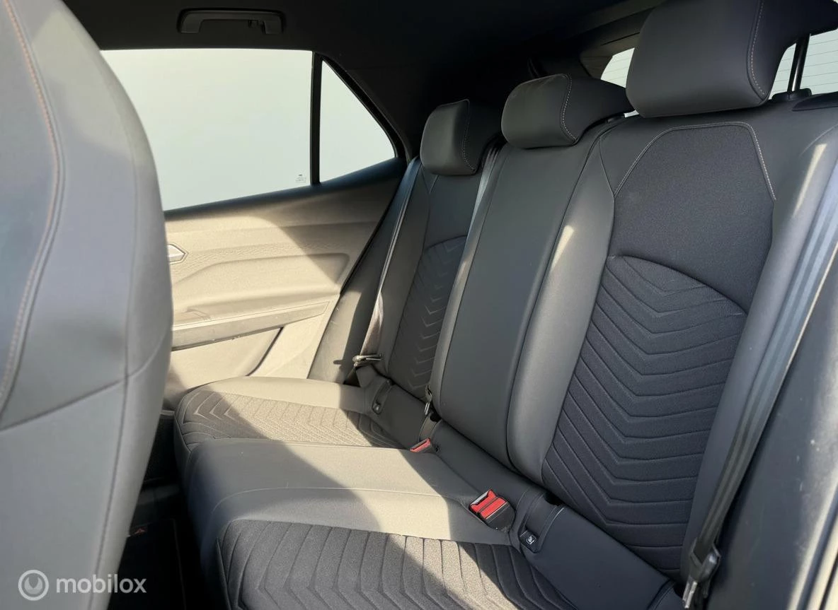 Hoofdafbeelding CUPRA Born