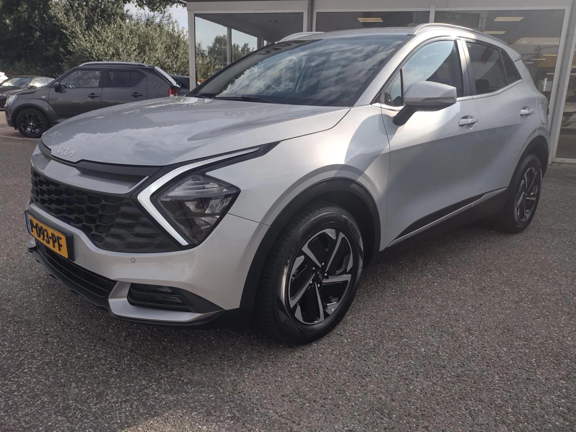 Hoofdafbeelding Kia Sportage