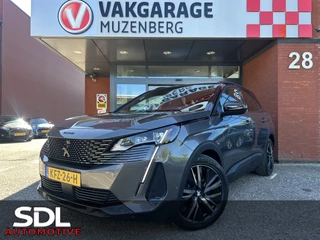Peugeot 3008 1.6 HYbrid 225 GT BLACK PACK // PANO/SCHUIFKANTELDAK // ADAPTIVE CRUISE // FULL LED // FOCAL AUDIO // NAVI + CARPLAY // CAMERA
