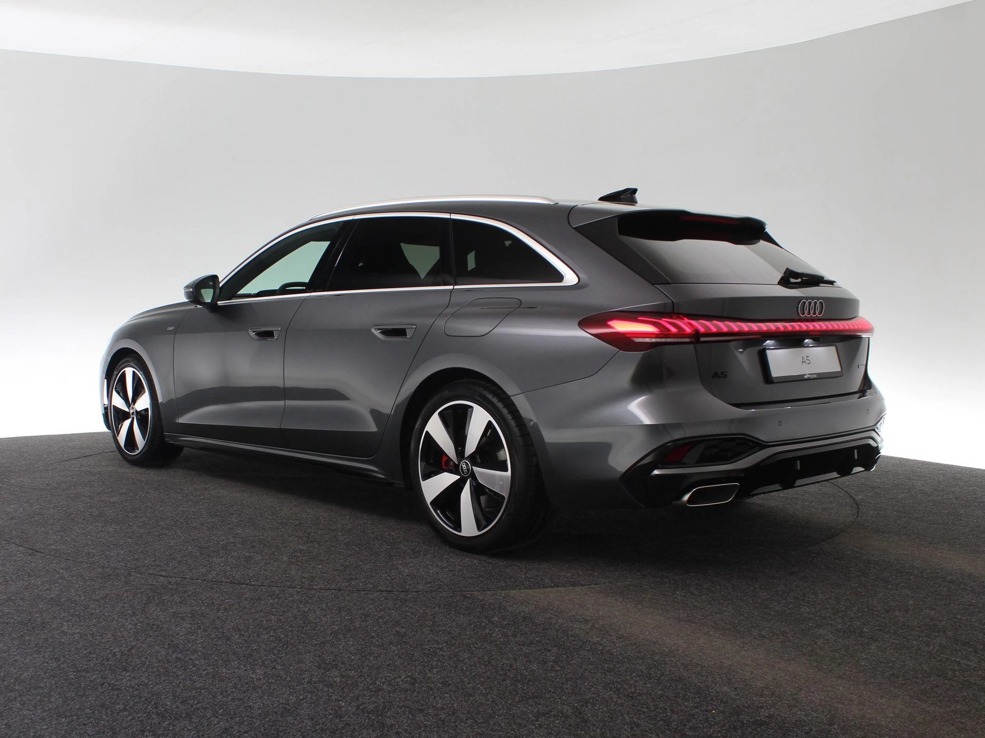 Hoofdafbeelding Audi A5
