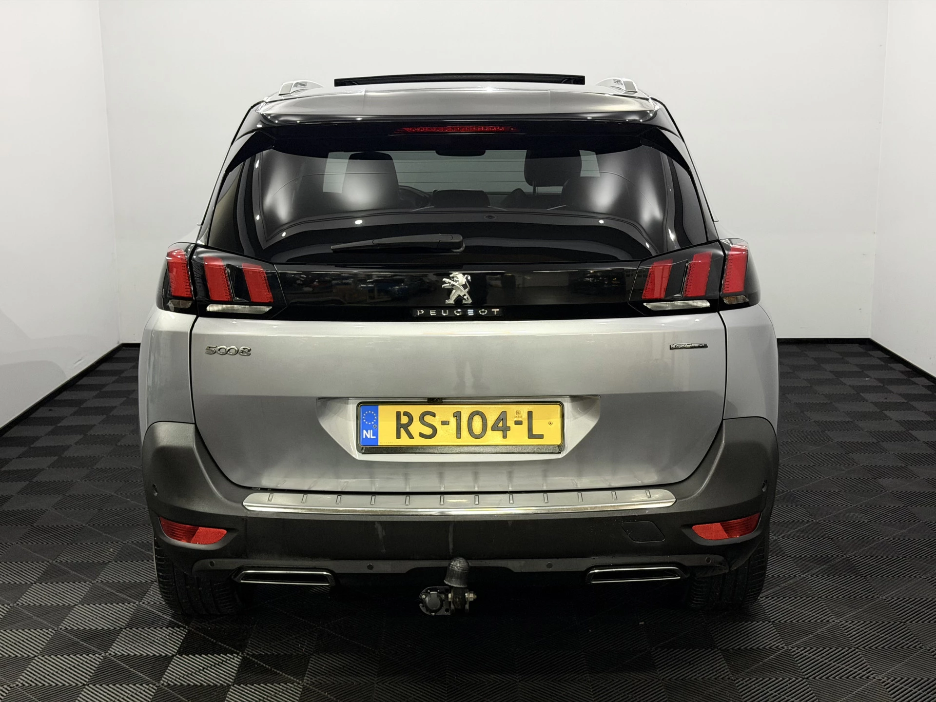 Hoofdafbeelding Peugeot 5008