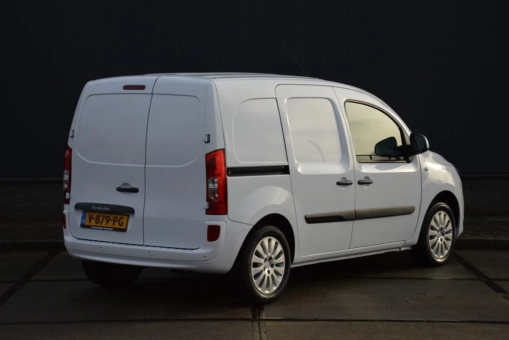 Hoofdafbeelding Mercedes-Benz Citan