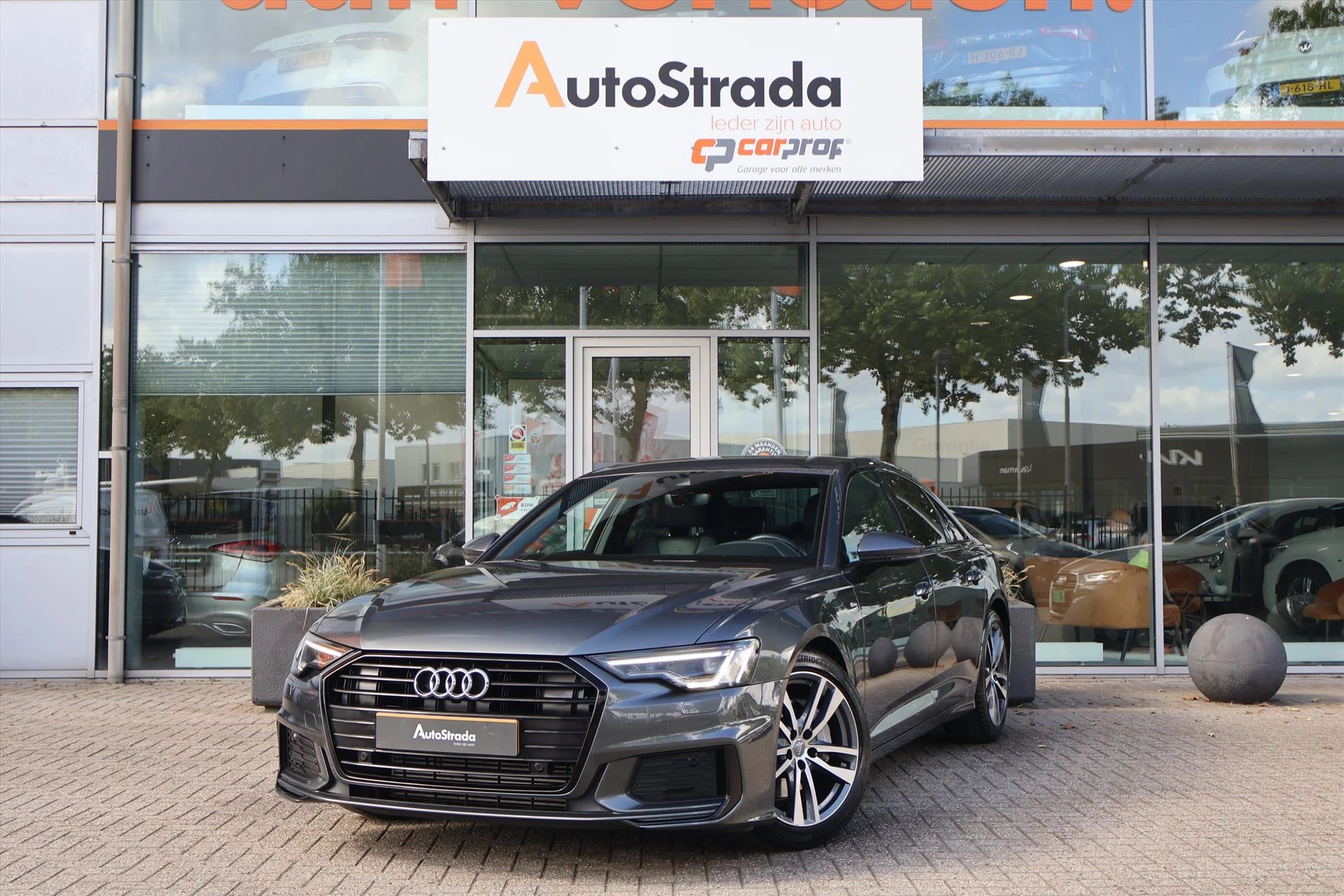 Hoofdafbeelding Audi A6