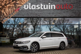 Volkswagen Passat Variant 1.4 TSI PHEV GTE Business ,  Adaptive cruise, Trekhaak, Carplay,