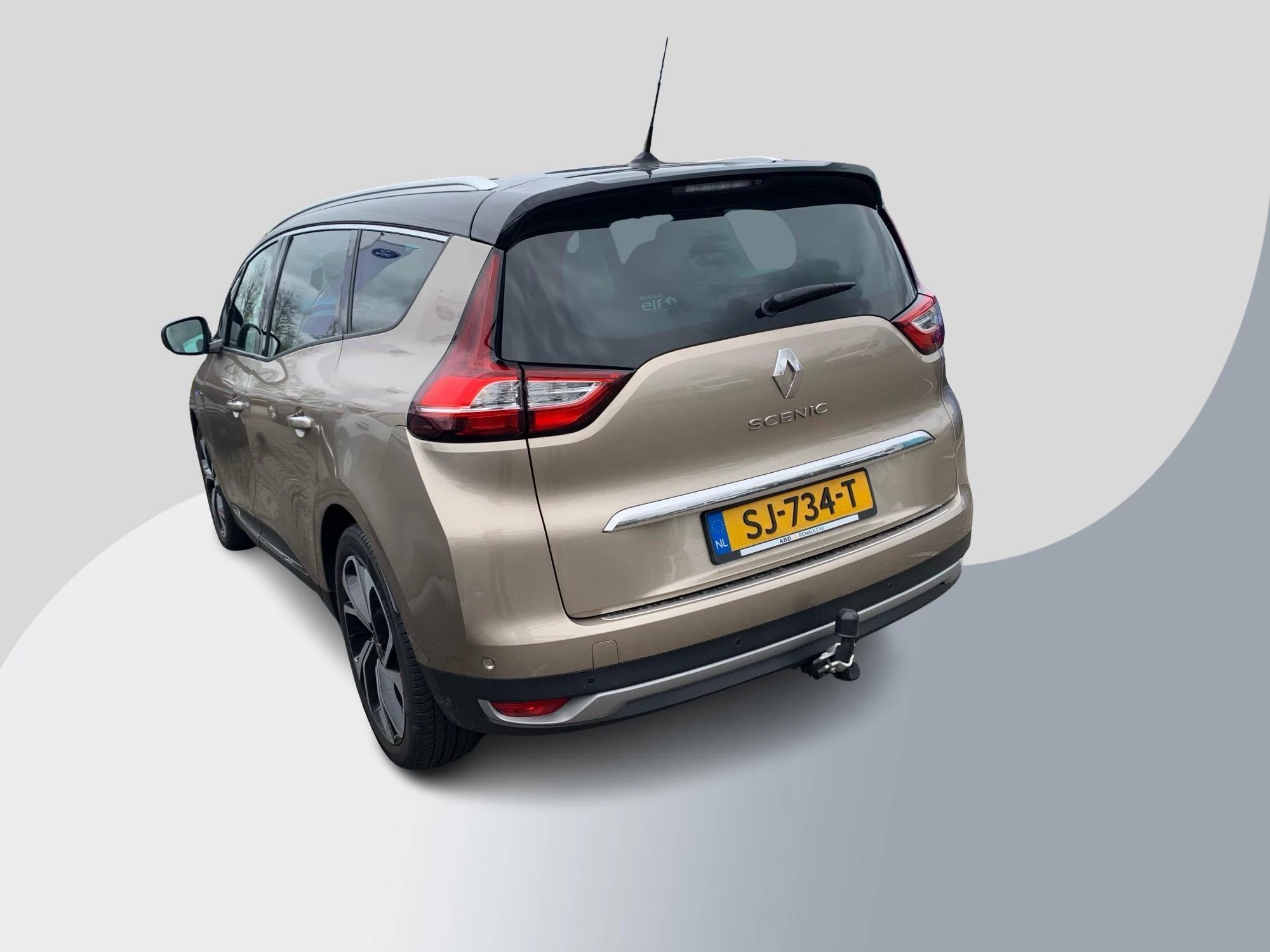 Hoofdafbeelding Renault Grand Scénic