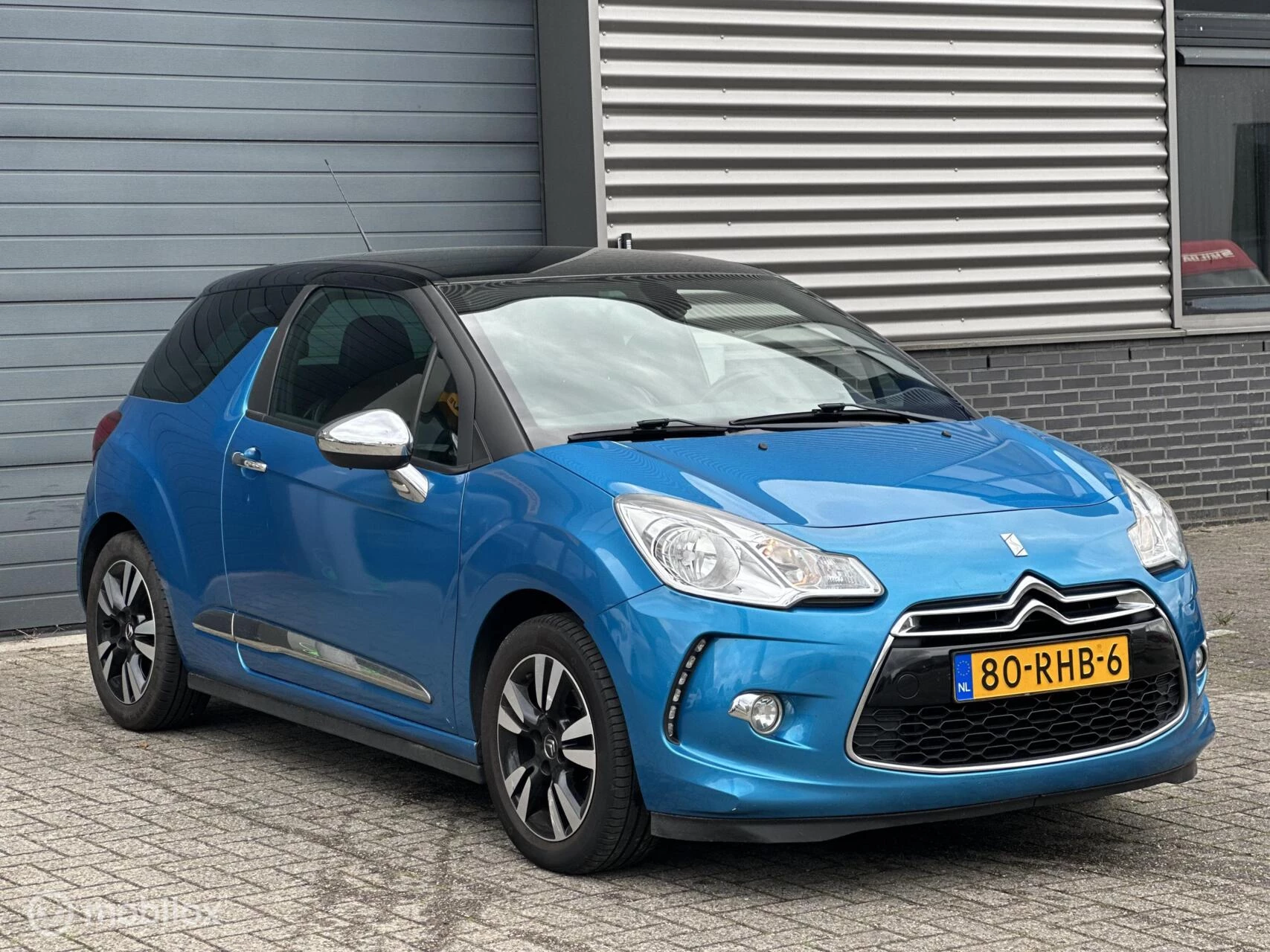 Hoofdafbeelding Citroën DS3