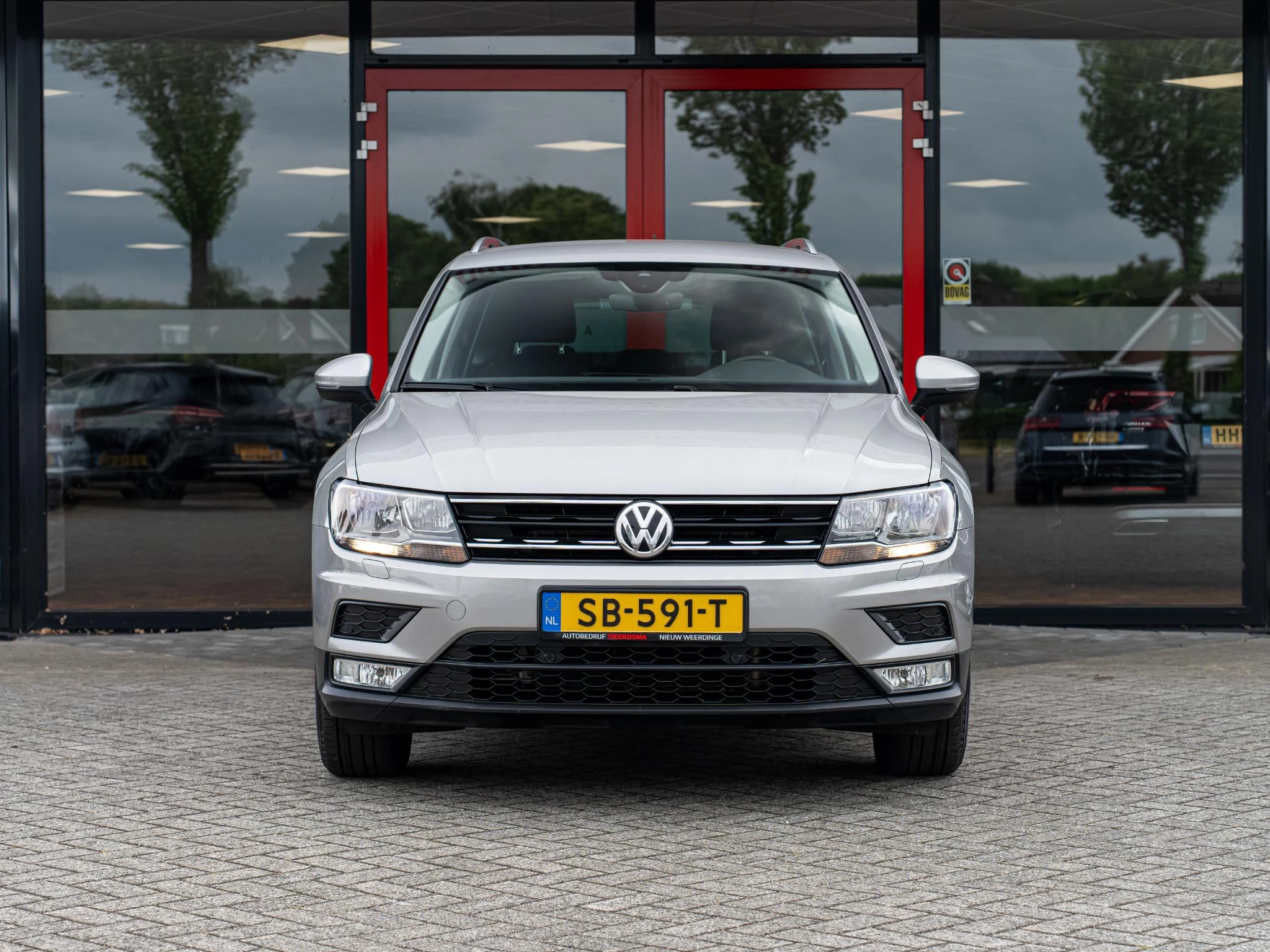 Hoofdafbeelding Volkswagen Tiguan