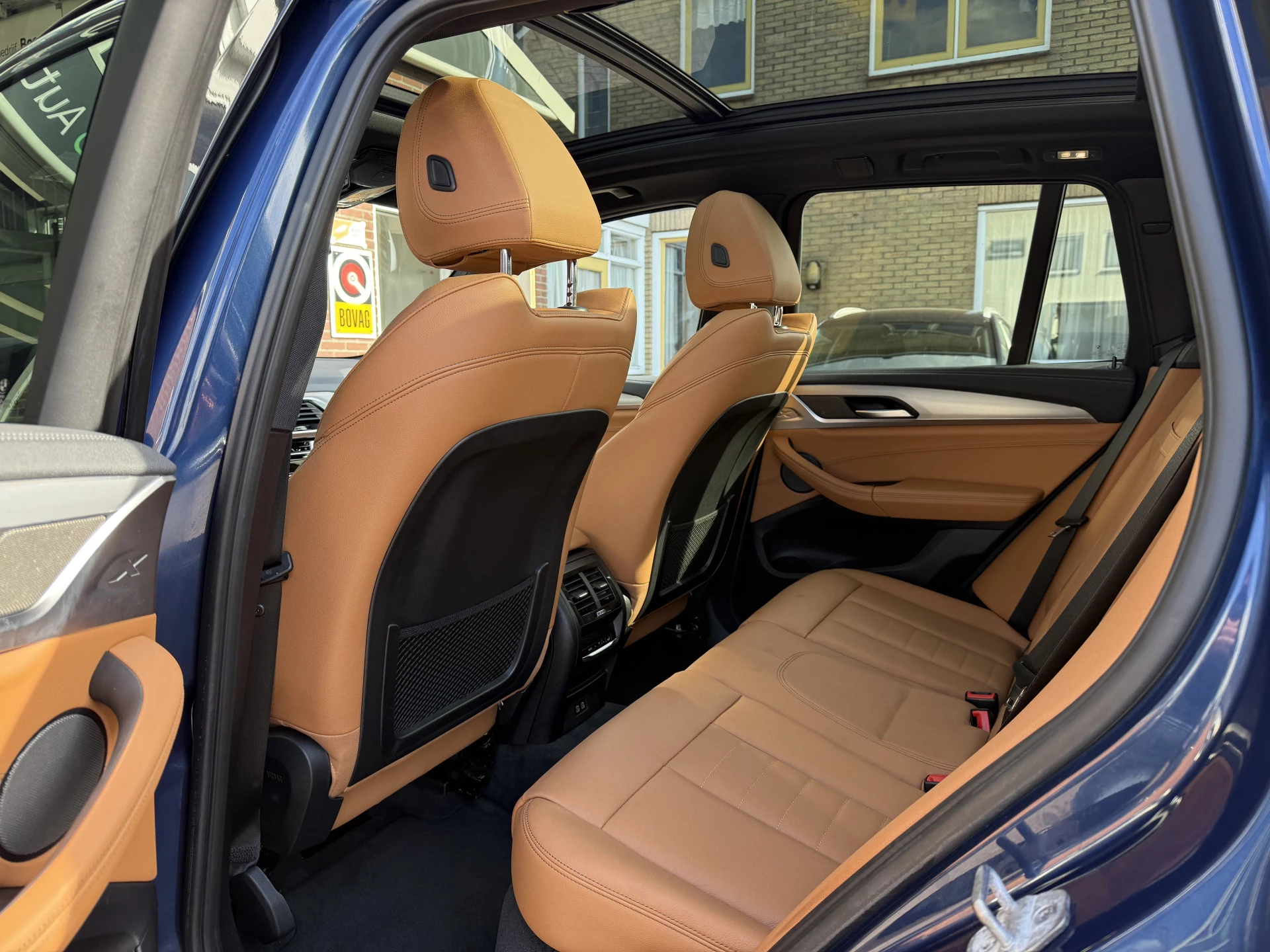 Hoofdafbeelding BMW iX3