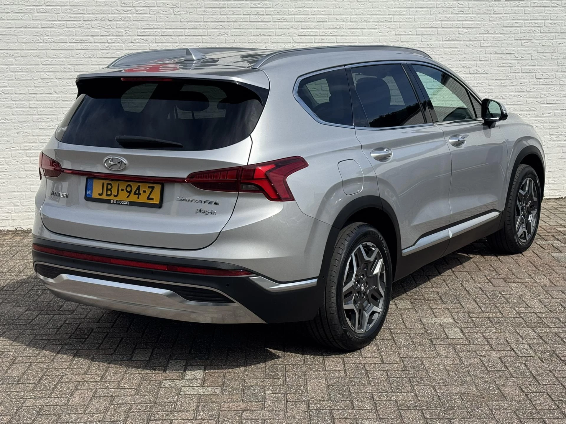 Hoofdafbeelding Hyundai Santa Fe