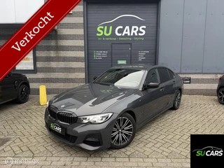 BMW 3-serie 320i M-sport High Gloss Shadow Line NAP
