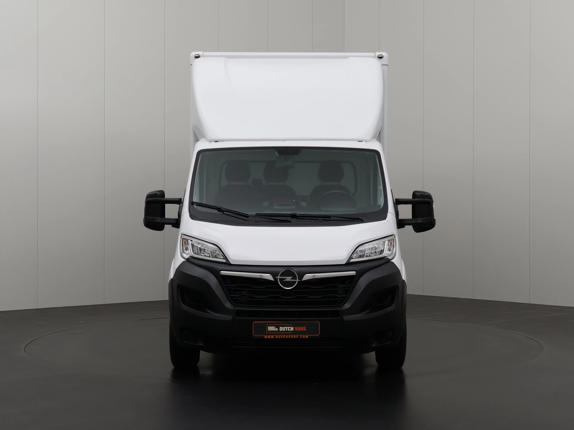Hoofdafbeelding Opel Movano
