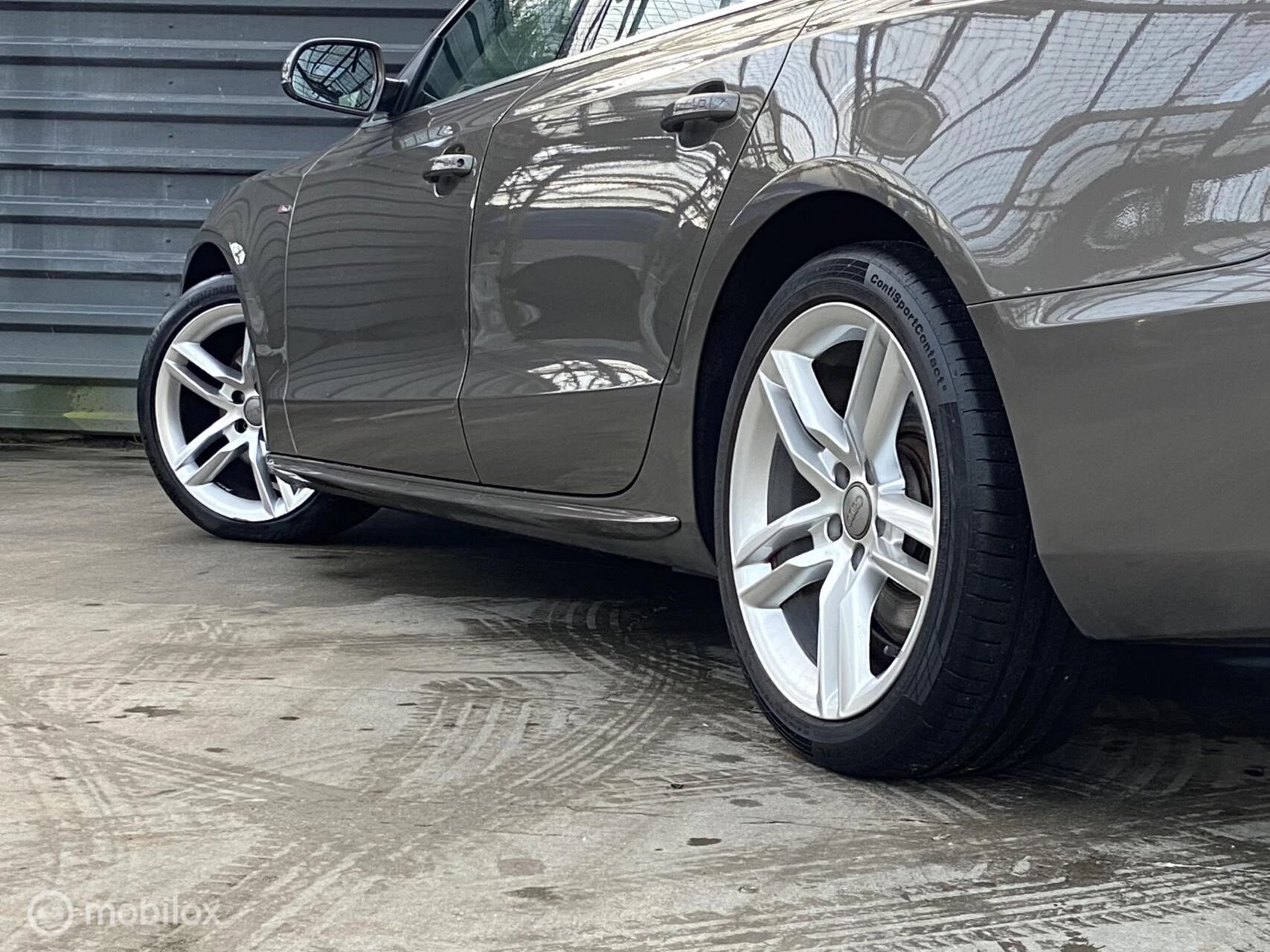 Hoofdafbeelding Audi A5