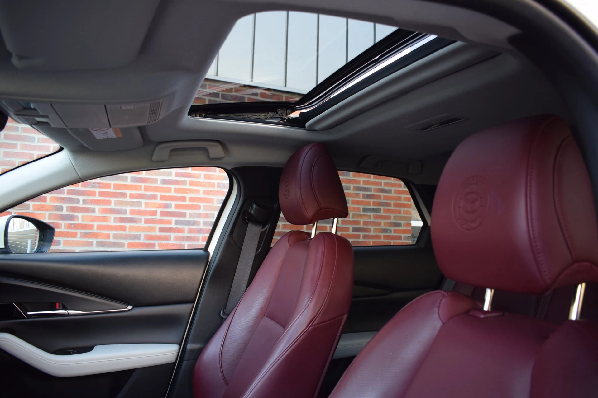 Hoofdafbeelding Mazda CX-30