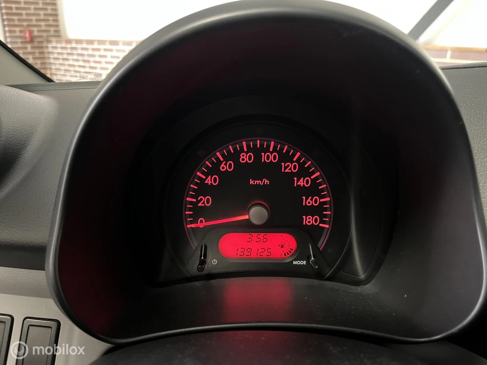 Hoofdafbeelding Nissan Pixo