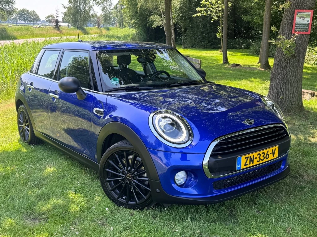 Hoofdafbeelding MINI One