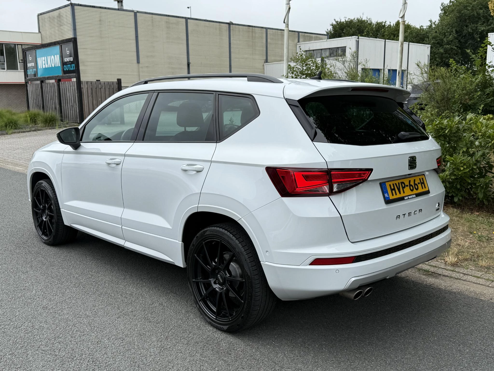 Hoofdafbeelding SEAT Ateca