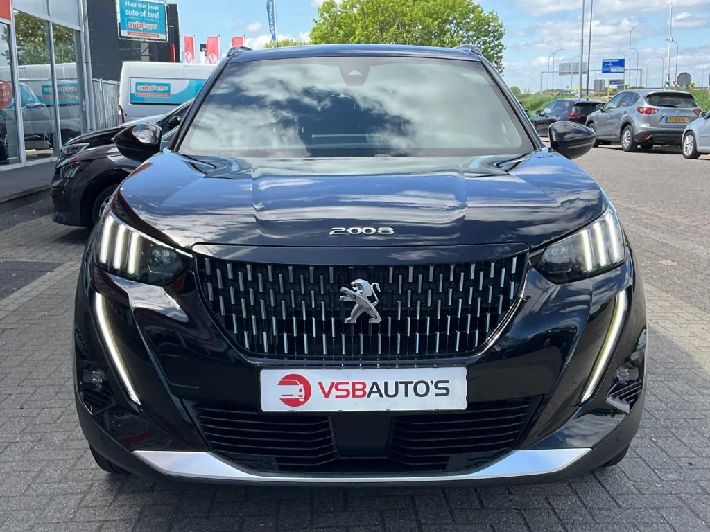 Hoofdafbeelding Peugeot 2008