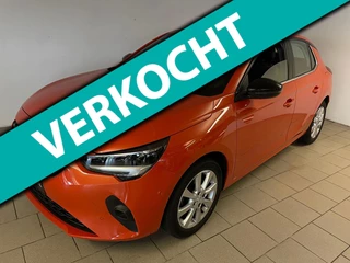 Opel Corsa 1.2 Elegance AIRCO NAVI VIA APP CRUISE BLUETOOTH PDC CHROOM VELGEN METALLIC LAK 5DRS ZEER NETTE AUTO