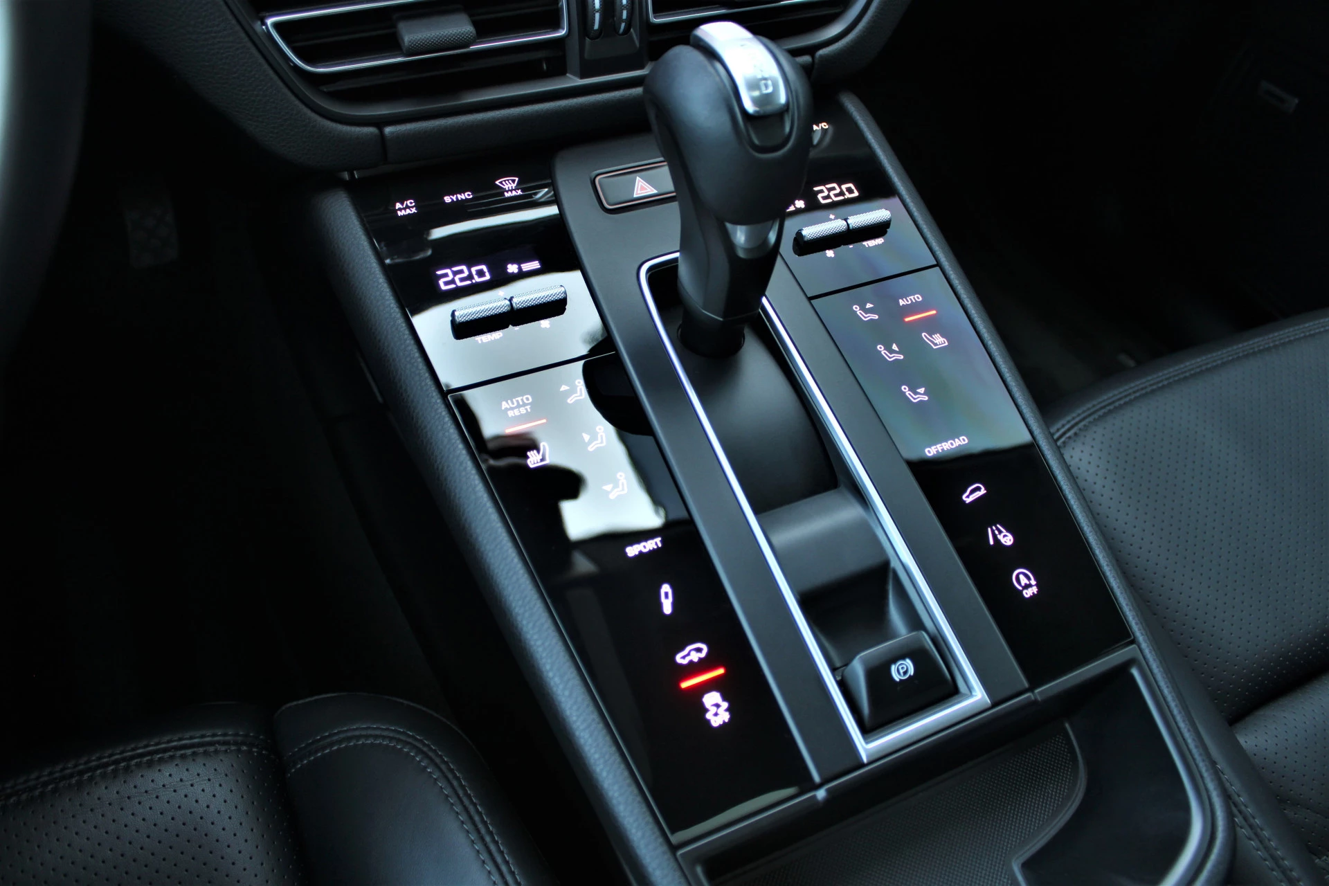 Hoofdafbeelding Porsche Macan