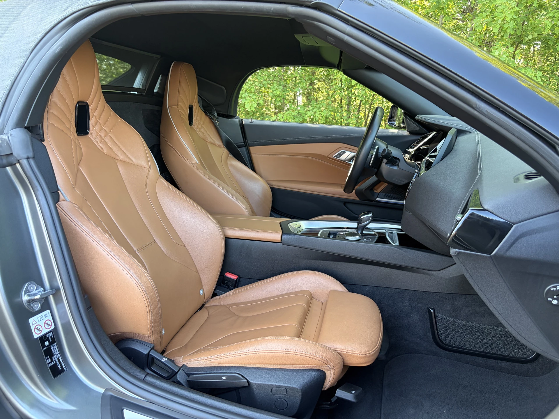 Hoofdafbeelding BMW Z4