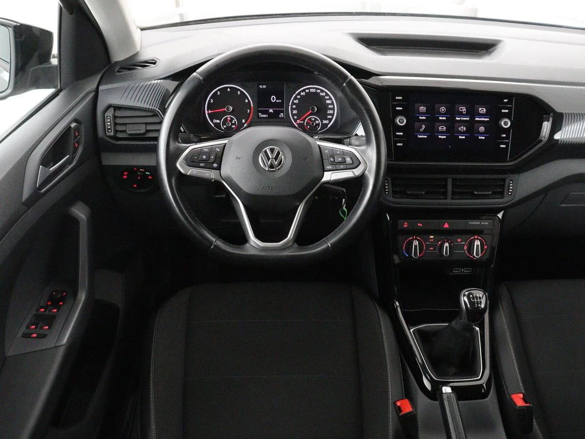 Hoofdafbeelding Volkswagen T-Cross