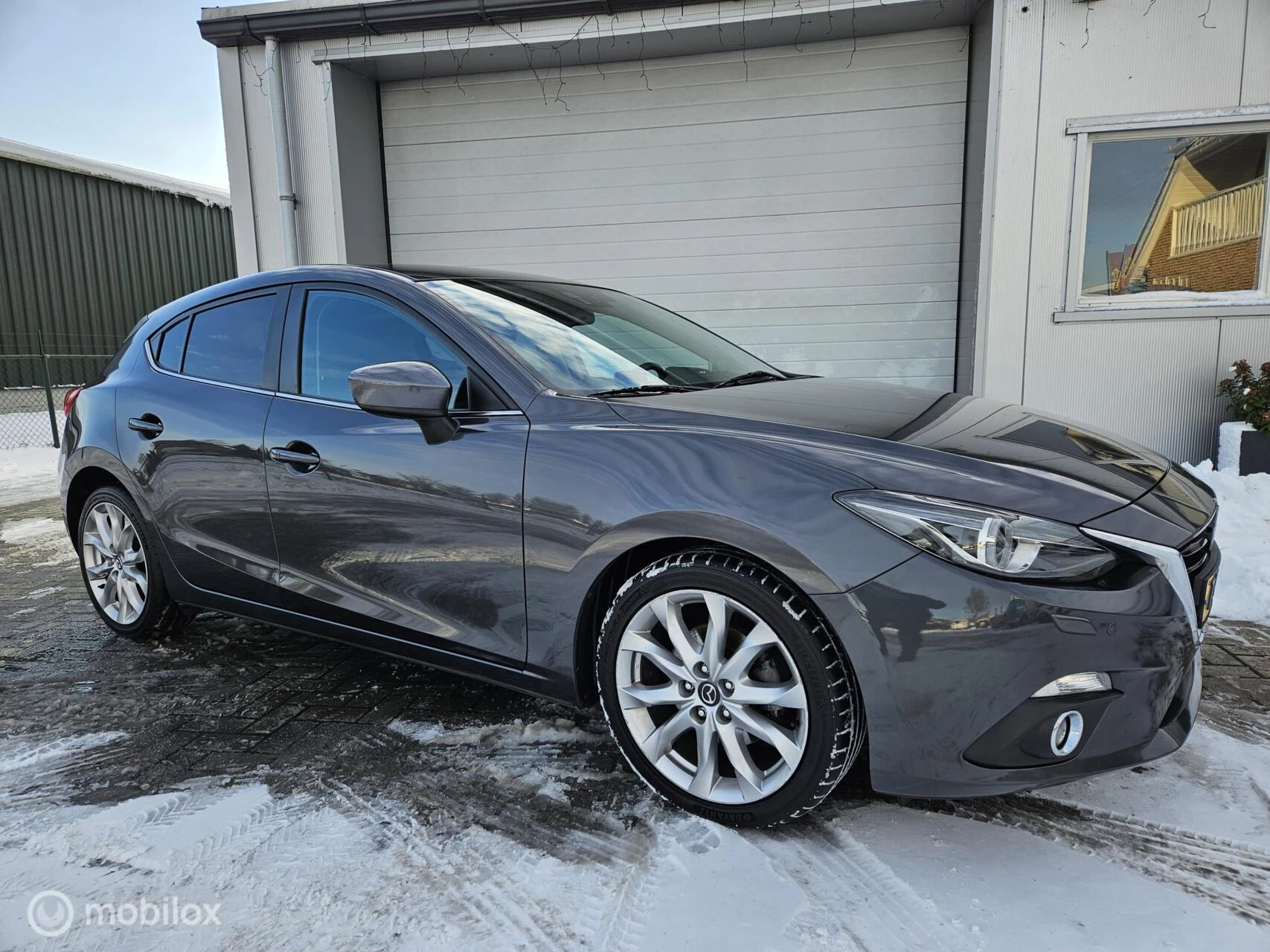 Hoofdafbeelding Mazda 3