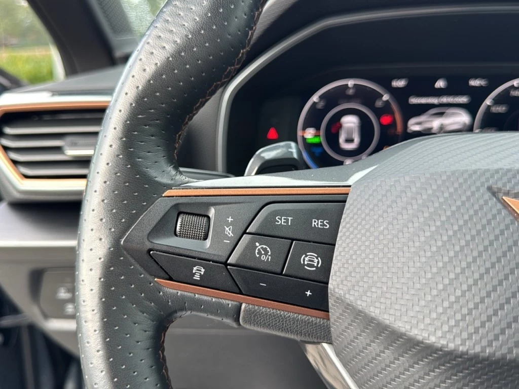 Hoofdafbeelding CUPRA Leon Sportstourer