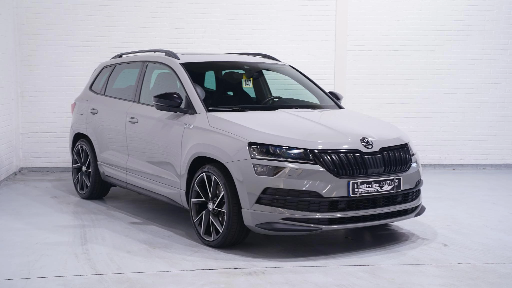 Hoofdafbeelding Škoda Karoq