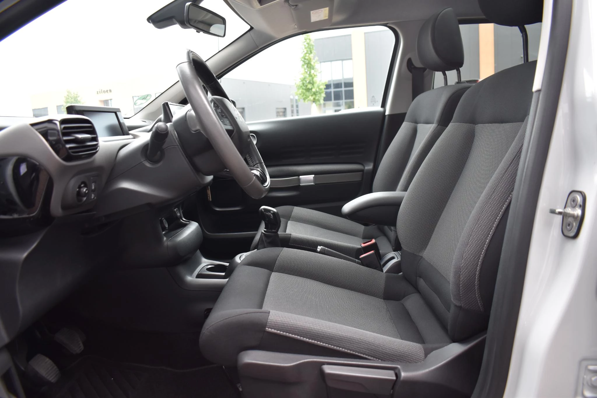 Hoofdafbeelding Citroën C4 Cactus