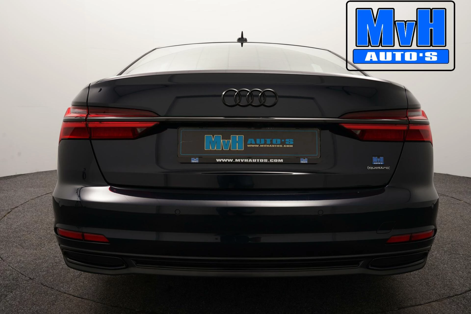 Hoofdafbeelding Audi A6