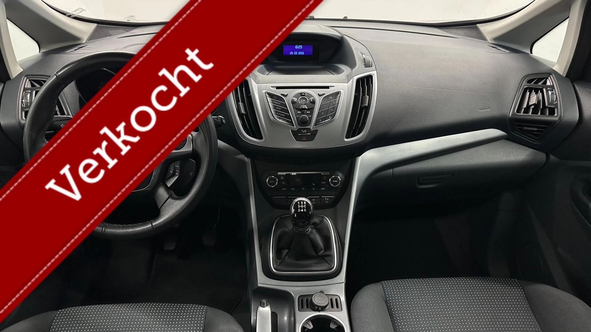 Hoofdafbeelding Ford C-MAX