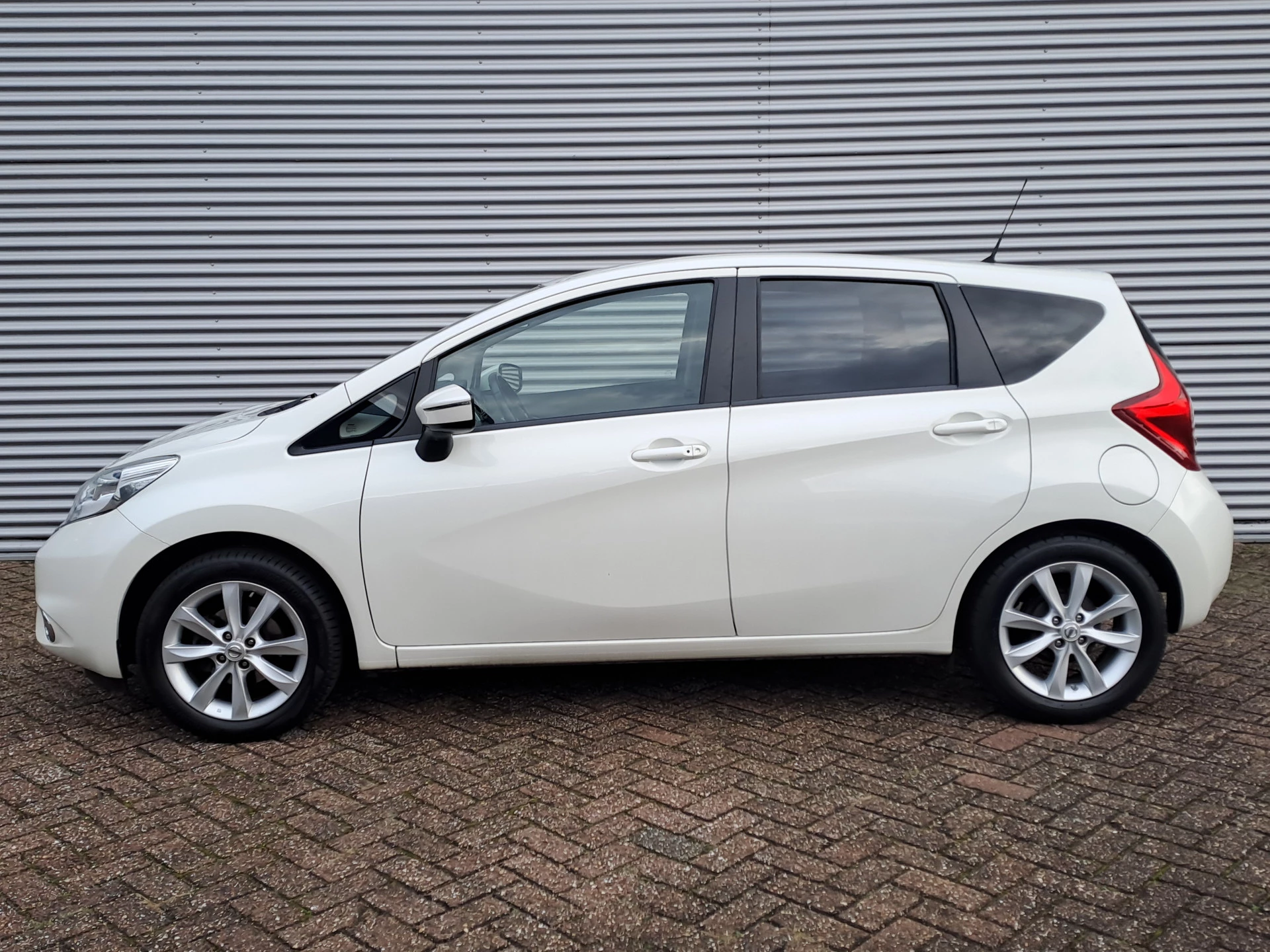 Hoofdafbeelding Nissan Note