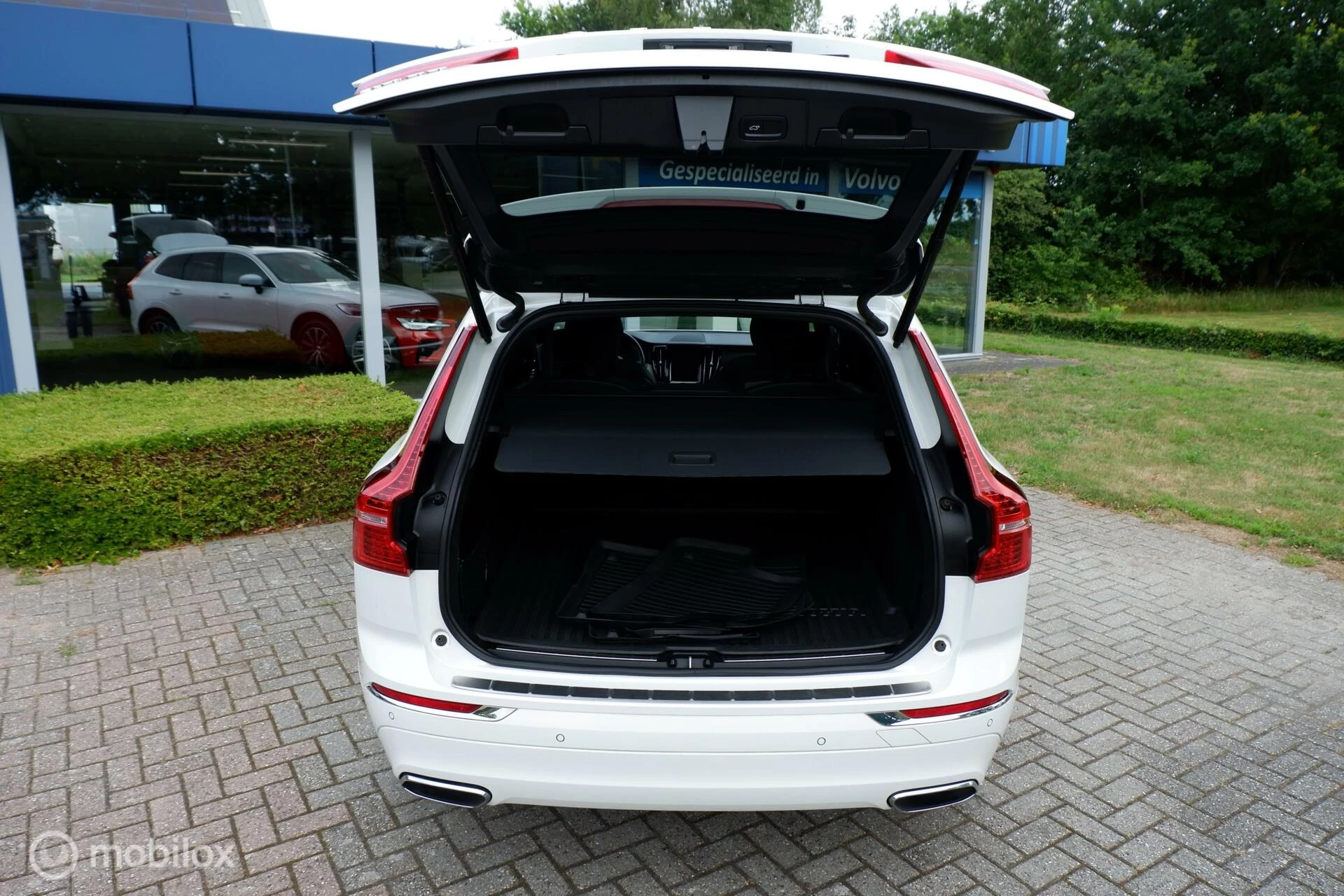 Hoofdafbeelding Volvo XC60